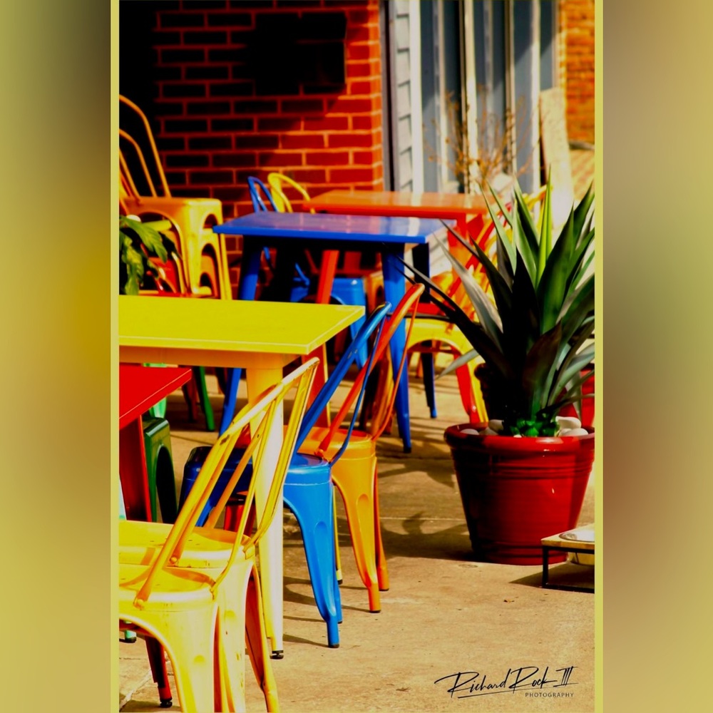 “Espresso Beach Bar”